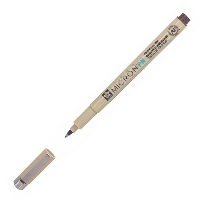 превью Ручка капиллярная Sakura Pigma Micron черная (толщина линии 0.4 мм)