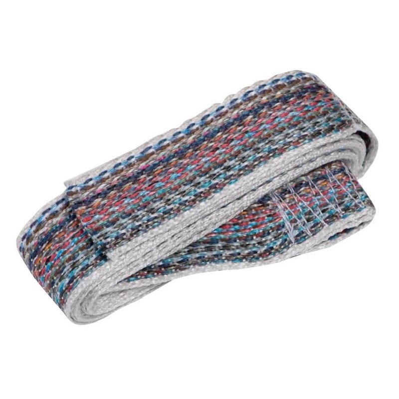 Трос буксировочный STVOL 5 т, 2 петли, 4 метра (STB0500)