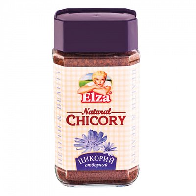 Цикорий Elza Natural Chicory гранулированный 100г