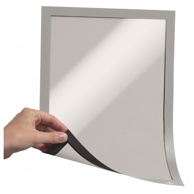 Магнитная информационная рамка Durable Duraframe Magnetic A4