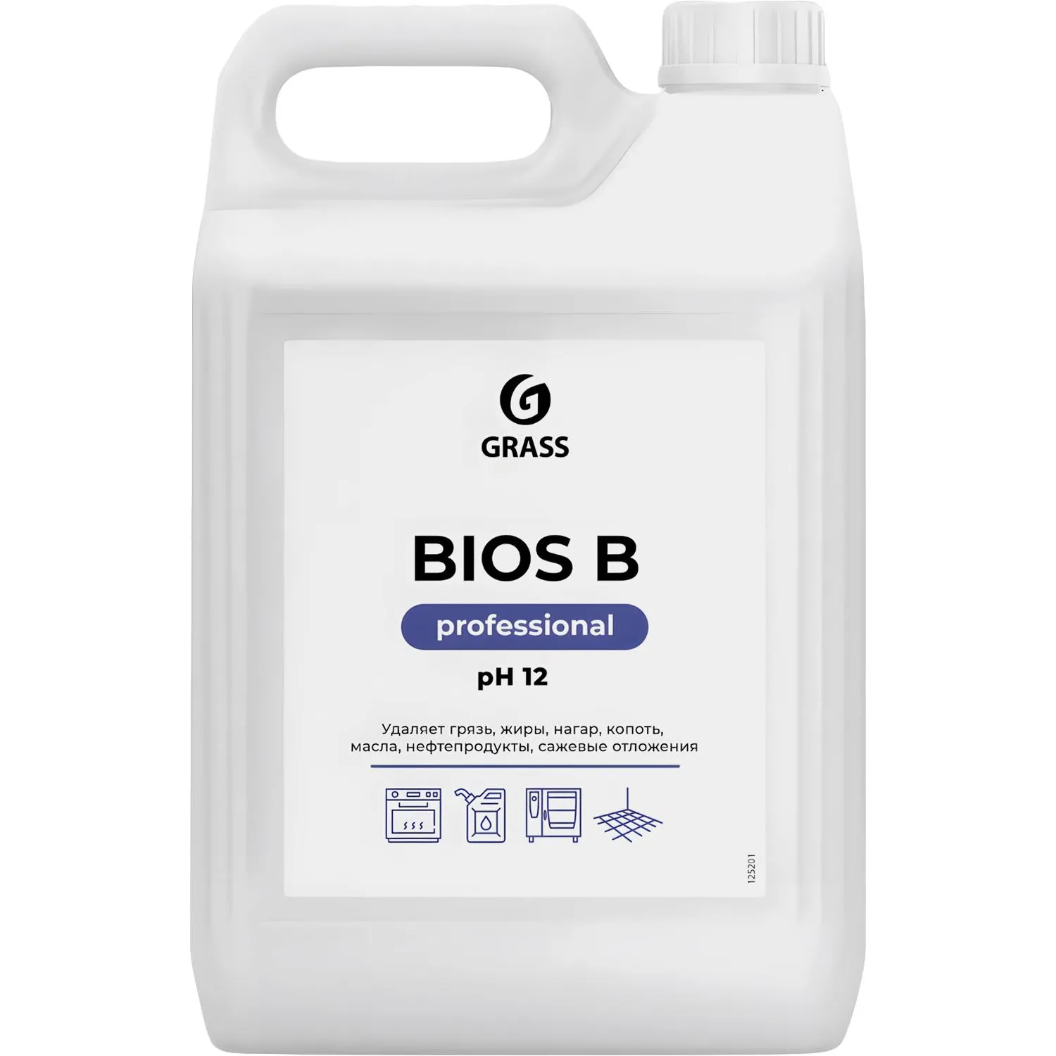 превью Очиститель Grass BIOS-B 5.5 кг (концентрат)