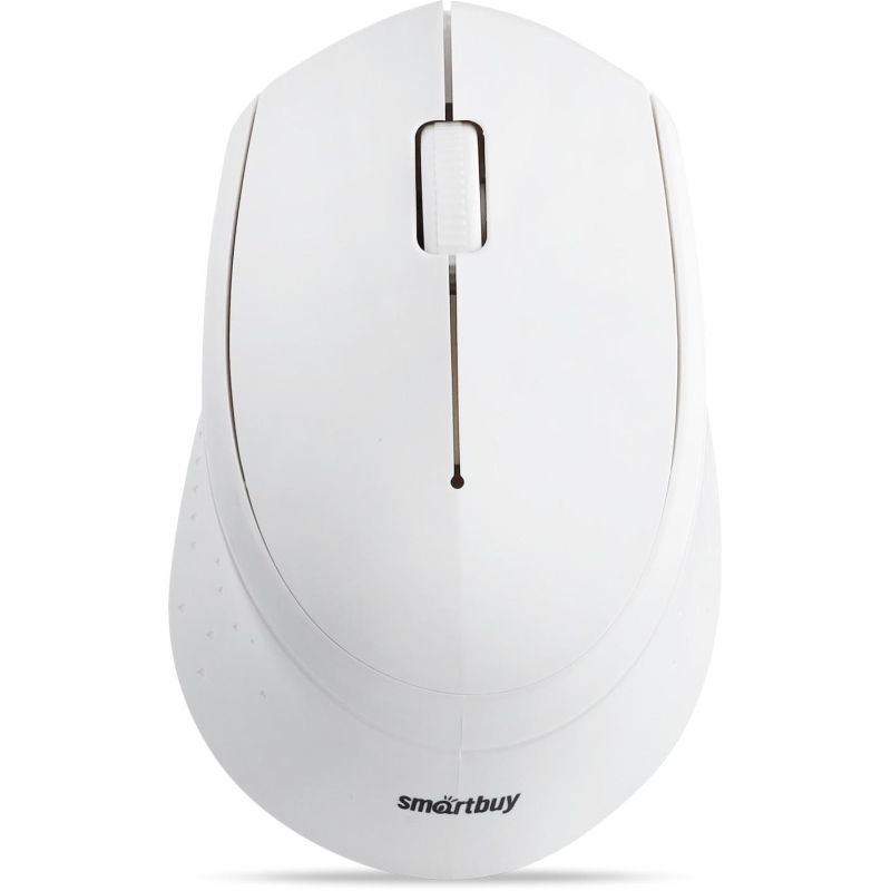 превью Мышь компьютерная Smartbuy ONE 333AG-W WLS белая (SBM-333AG-W)/80