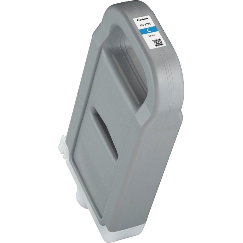 превью Картридж струйный Canon PFI-710C (2355C001) гол. для TX-2000/3000