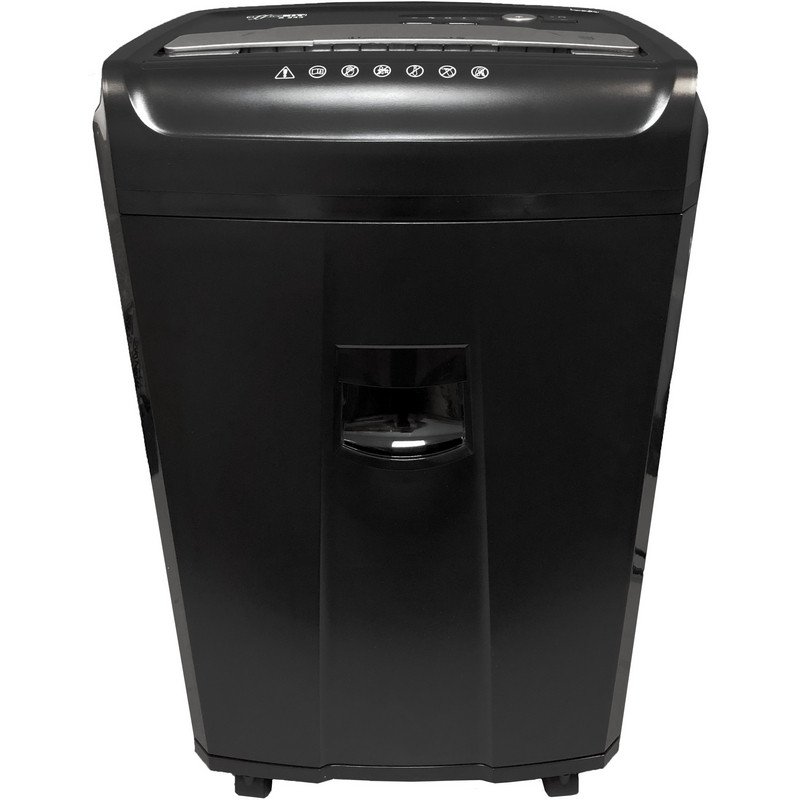 Уничтожитель документов Office Kit S243 4-й уровнь секретности объем корзины 26 л