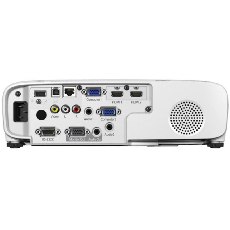 Проектор Epson EB-W49 WXGA 1280×800, 3800lm, 16000:1, USB, HDMI, VGA