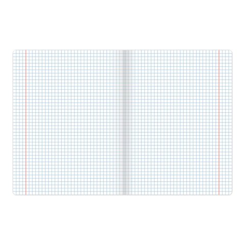 Тетради 18 л. КОМПЛЕКТ 20 шт. BRAUBERG «КЛАССИКА NEW», клетка, обложка картон, ЖЕЛТАЯ