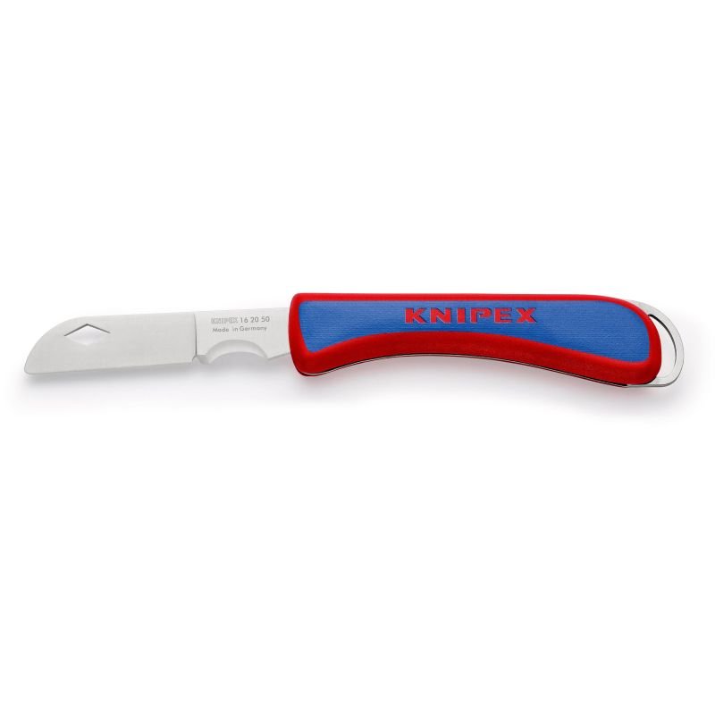 Нож электрика складной L-120 мм KNIPEX KN-162050SB