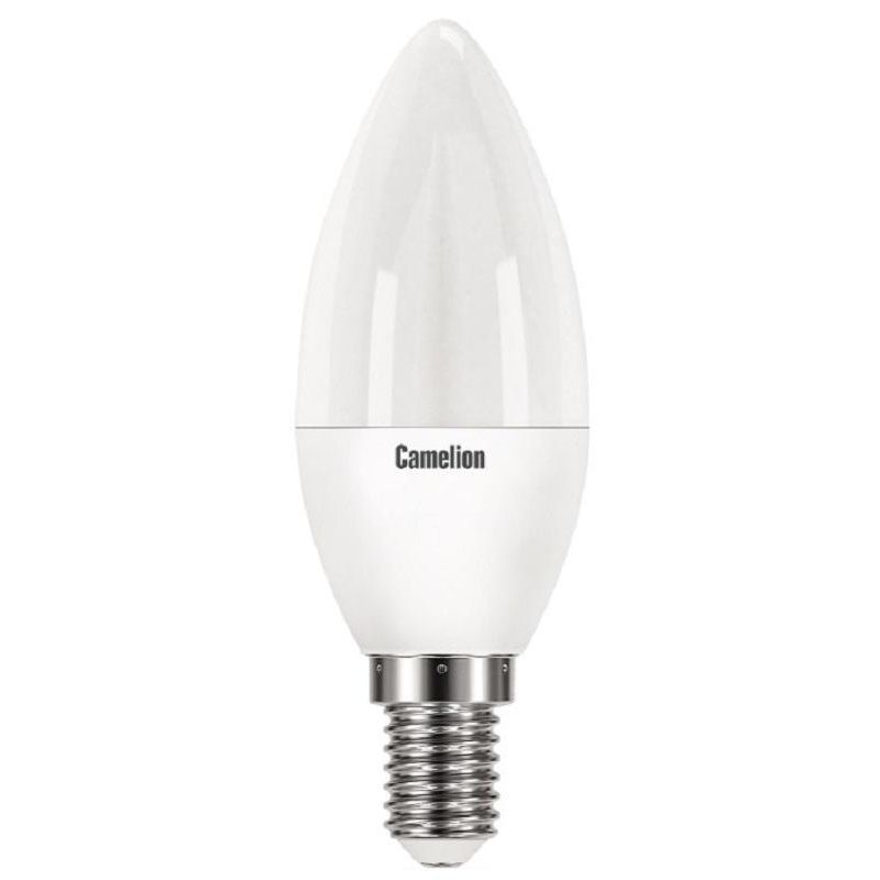 Лампа светодиодная Camelion LED7-C35/845/E14 7Вт 220В