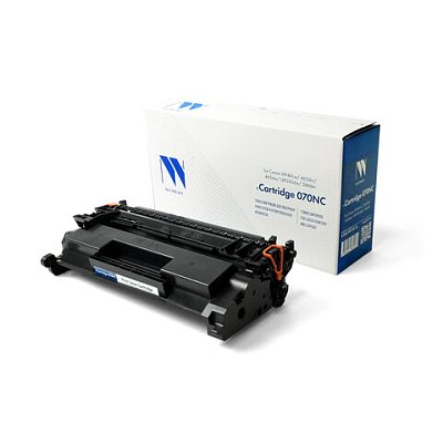 Картридж лазерный NV PRINT (NV-070) для Canon MF461w/463dw/LBP243dw, ресурс 3000 стр, БЕЗ ЧИПА, БЕЗ ГАРАНТИИ