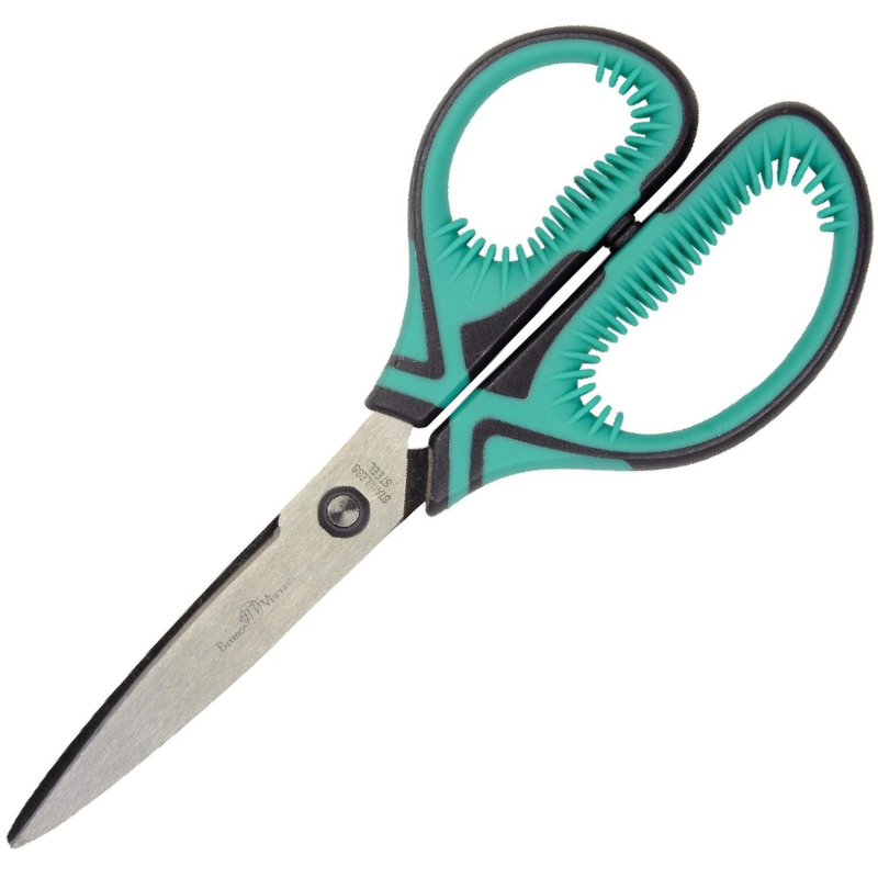 превью Ножницы BrunoVisconti PROFYCUT 21 см с защитным чехлом 60-0052