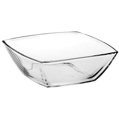 Салатник силикатное стекло Pasabahce Токио 500 мл прозрачный (артикул производителя 53066SLB)