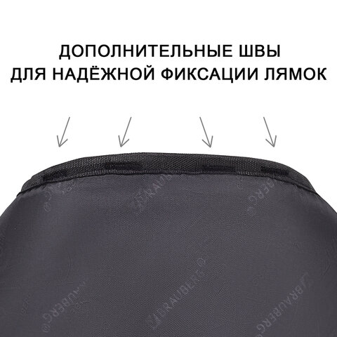 Рюкзак BRAUBERG POSITIVE универсальный, карман-антивор, «Checkered», 42×28х14 см