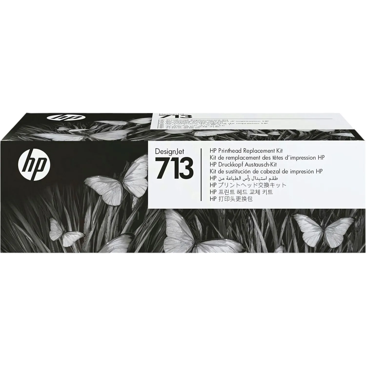 Головка печатающая HP 713 3ED58A цветная оригинальная