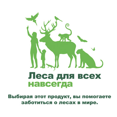 Полотенце бумажное МЯГКИЙ ЗНАК Deluxe, 2-х слойное, спайка 2 шт. х 12 м, белое
