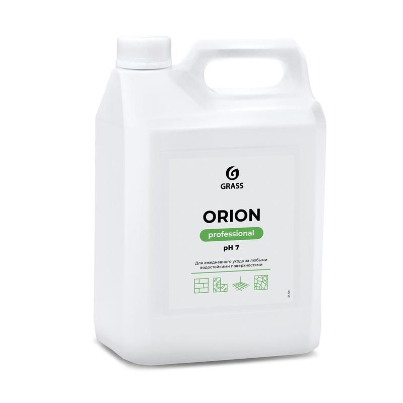 превью Универсальное моющее средство Grass Orion 5 кг (концентрат)
