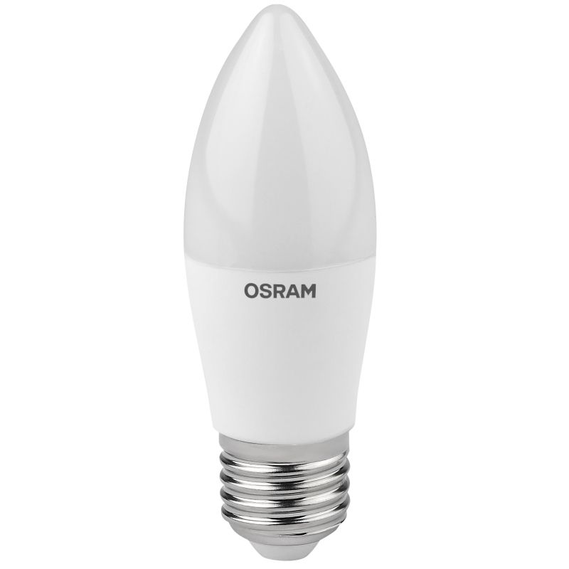 Лампа светодиодная OSRAM LED Value B, 800лм, 10Вт (замена 75Вт), 6500К E27