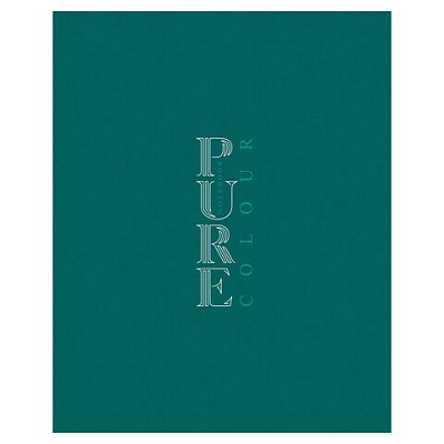 Тетрадь А5, 96 л., HATBER-ECO, скоба, офсет №2, ЭКОНОМ, клетка, обложка картон, PURE colour, «Малахит», 092126