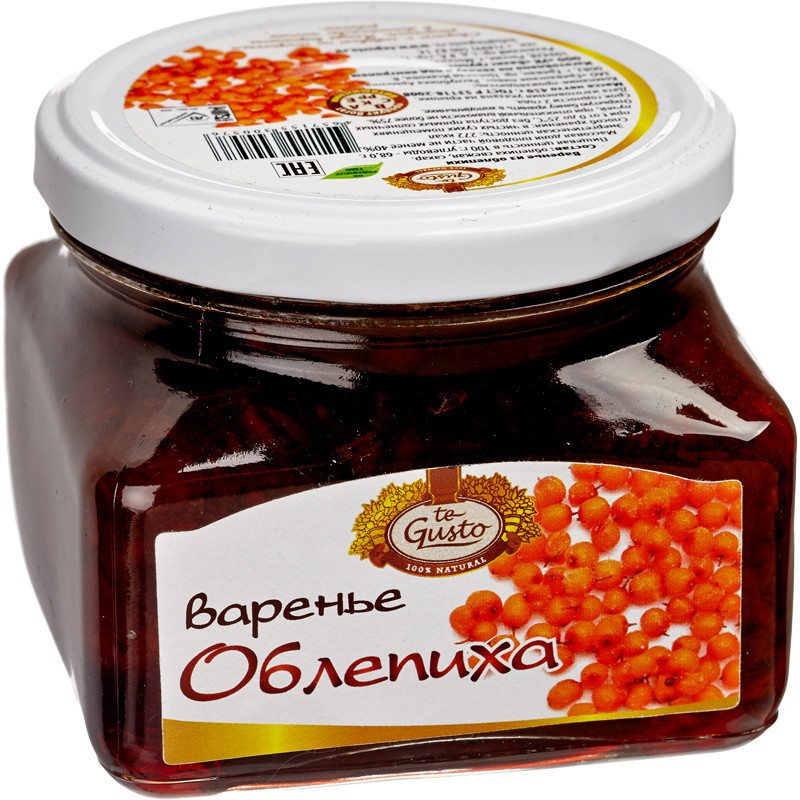 Облепиха varenie