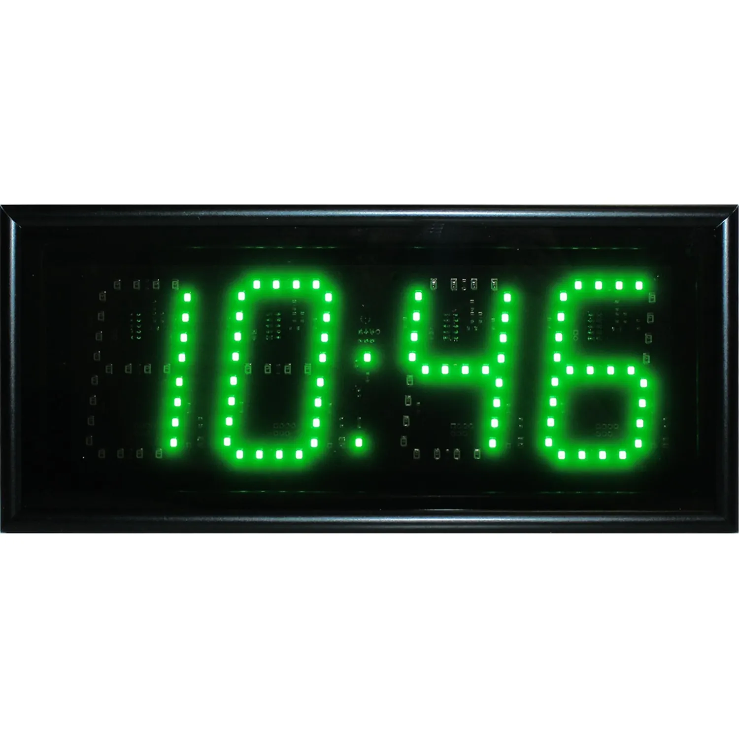 превью Часы настенные Импульс 408-G (32x14x6.5 см)