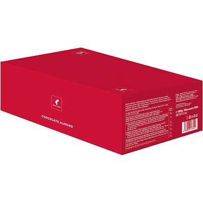 Конфеты Миндаль в шоколаде с корицей 750г (1корx250шт)