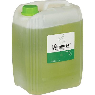 Дезинфицирующее средство Алмадез 5 л (концентрат)