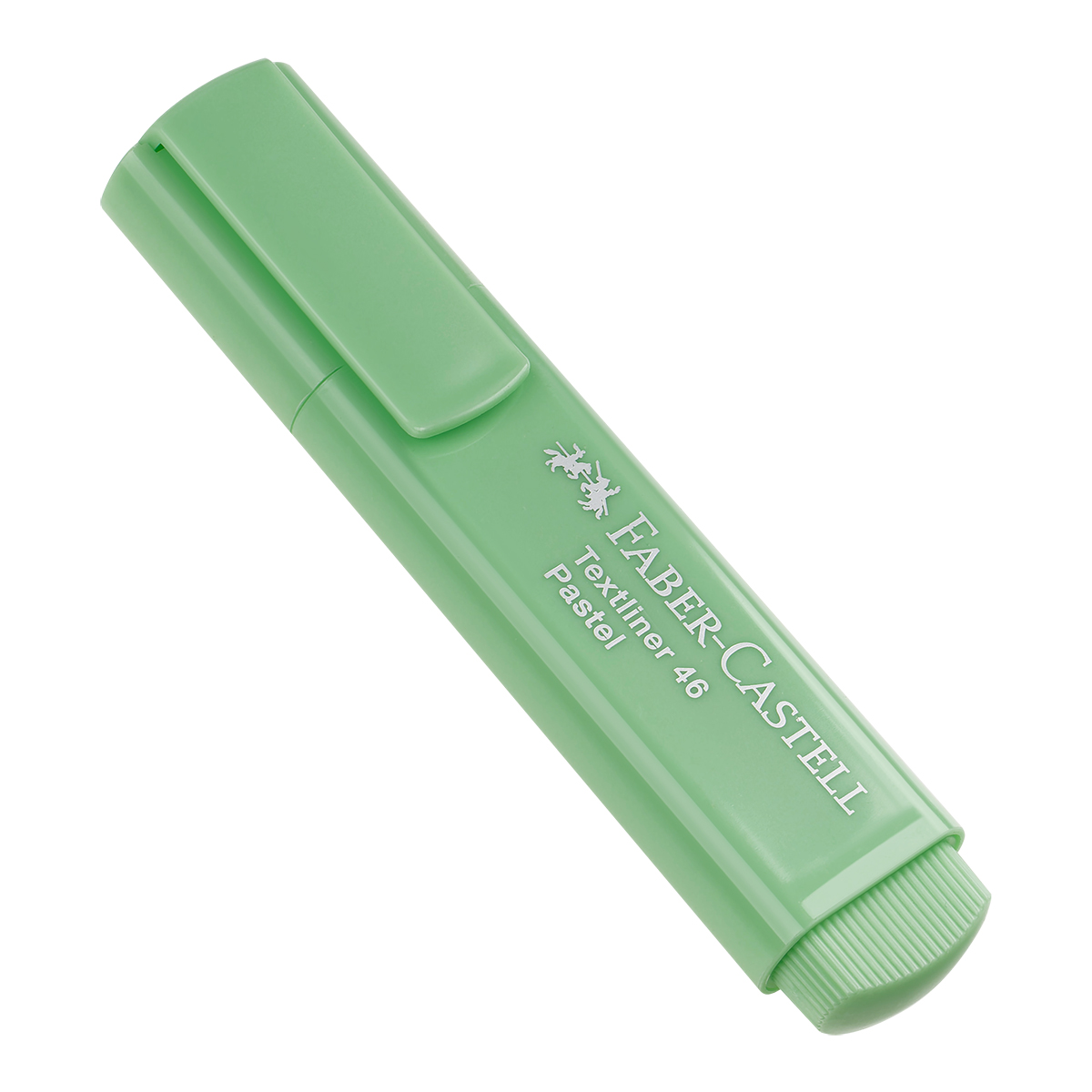 Набор текстовыделителей Faber-Castell «46 Pastel» 08 пастельных цв., 1-5мм