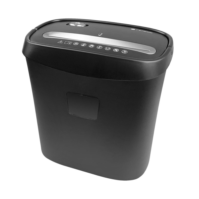 превью Уничтожитель документов Гелеос УД15-4 4-й уровень секретности объем корзины 15 л