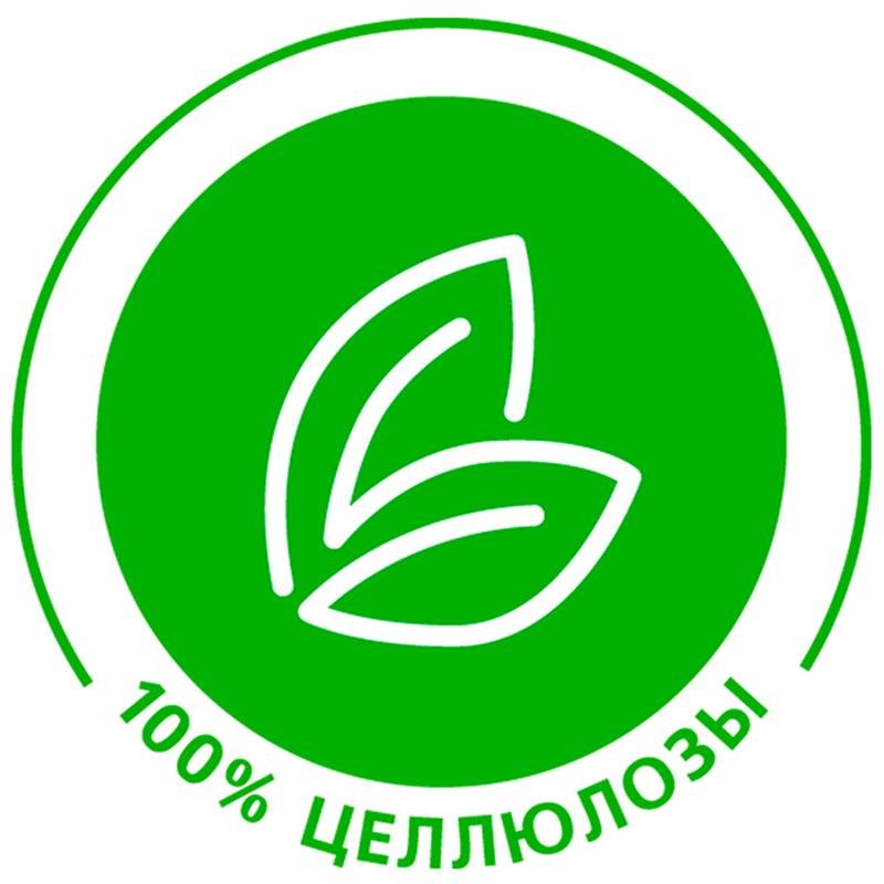 Полотенца бумажные Мягкий знак Mr. Big 2-слойные белые 30 метров