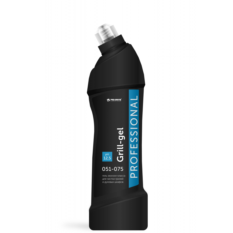превью Промышленная химия Pro-Brite GRILL-GEL 0.75л (051-075)