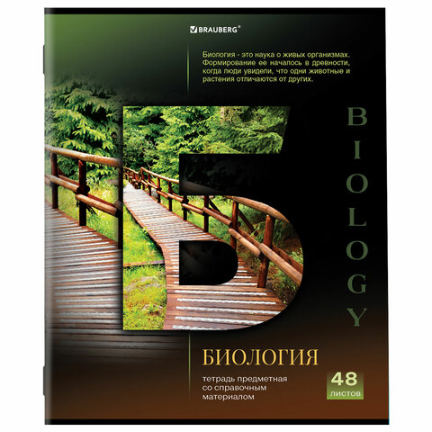 Тетради предметные, КОМПЛЕКТ 12 ПРЕДМЕТОВ, 48 л., обложка картон, BRAUBERG, «КЛАССИКА SCIENCE»