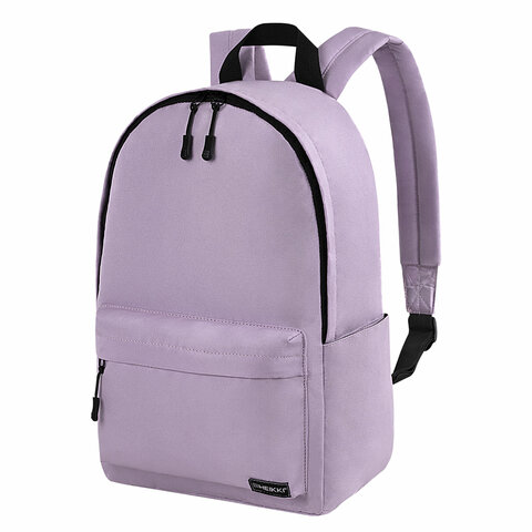 превью Рюкзак HEIKKI POSITIVE (ХЕЙКИ) универсальный, карман-антивор, Lilac, 42×28х14 см