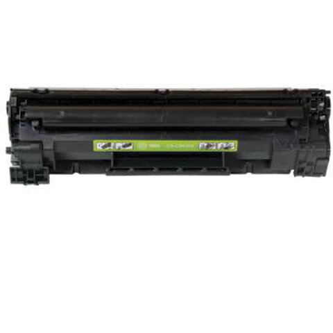 Картридж лазерный CACTUS совместимый (CB435A) LaserJet P1005/P1006, ресурс 1500 стр.