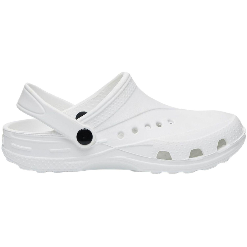 Сабо 6.3. Эва белый р.42 (мод.601/02М)