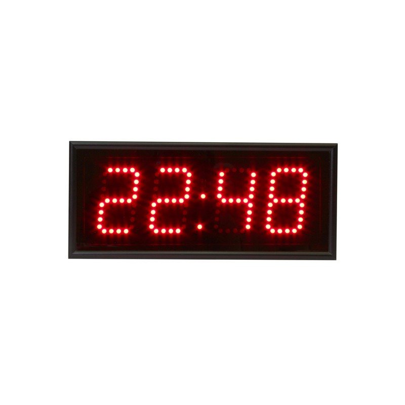превью Часы настенные Импульс 408-R (32×14×6.5 см)