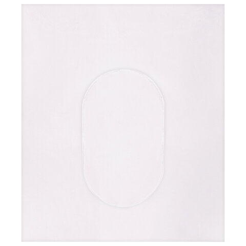 Покрытия на унитаз LAIMA (Система V1), PREMIUM, 1/2 сложения, КОМПЛЕКТ 250 шт., 35×43 см