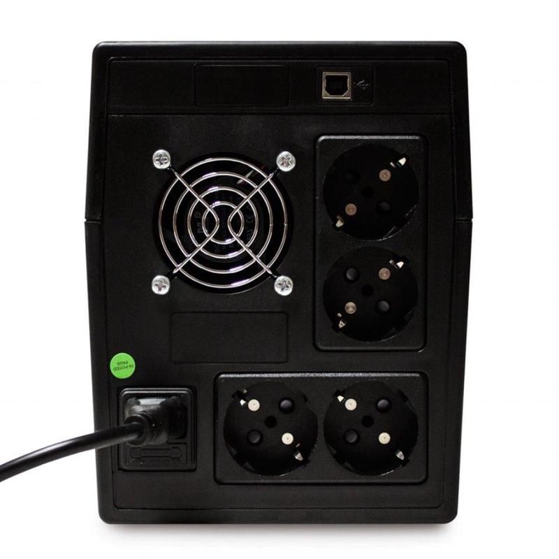 Источник беспребойного питания Powerman Smart Sine 2000 арт. 1101973 ...