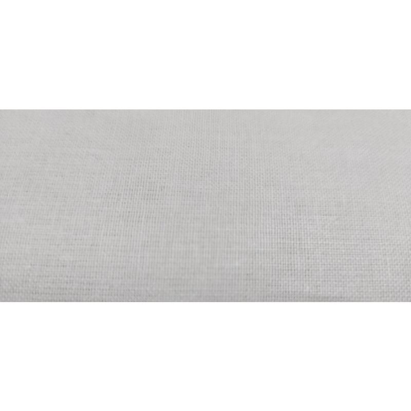Салфетки хозяйственные хлопок 40×40 см 70 г/кв. м белые 500 штук в упаковке