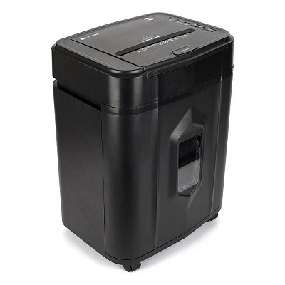 Шредер (уничтожитель) Гелеос АП23-4, 4ур. секр., 145 лист, скобы, 23л  