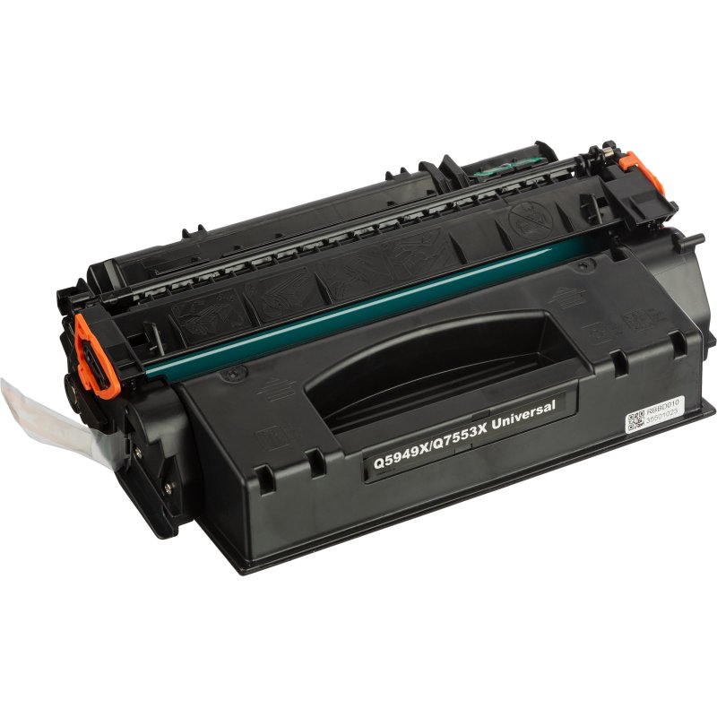 Картридж лазерный универсальный Retech Q5949X/Q7553X чер. пов. емк для HP