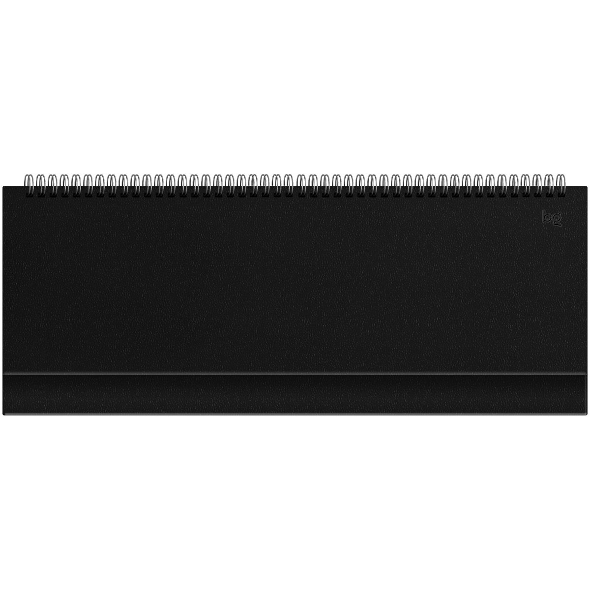 превью Планинг недатированный, 56л., 330×130мм, балакрон, BG «Ariane. Black»