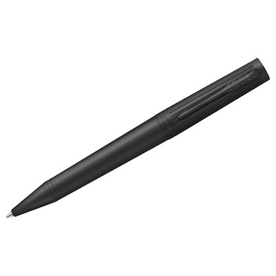 Ручка шариковая Parker «Ingenuity Black BT» черная, 1.0мм подарочная упаковка