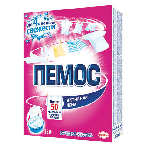 превью Порошок стиральный «Пемос Авторитет для ручной стирки»,