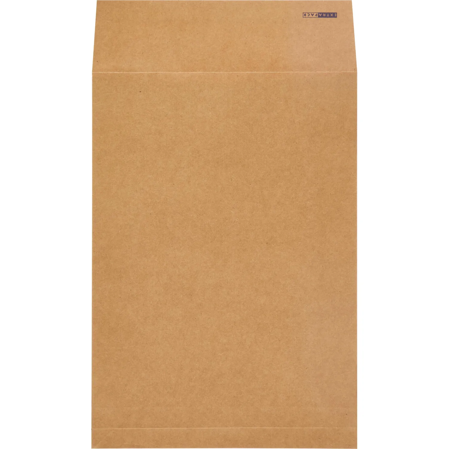 превью Пакет Extrapack B4 (250x353 мм) из крафт-бумаги 120 г/кв.м коричневый стрип до 300 листов (25 штук в упаковке)