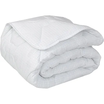 Одеяло 200×215 см, CARBON FORCE, 350 г. пэ микроволокно, микрофибра