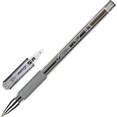Ручка гелевая неавтомат. M&G манж 0.5мм черный AGPA7172110500H