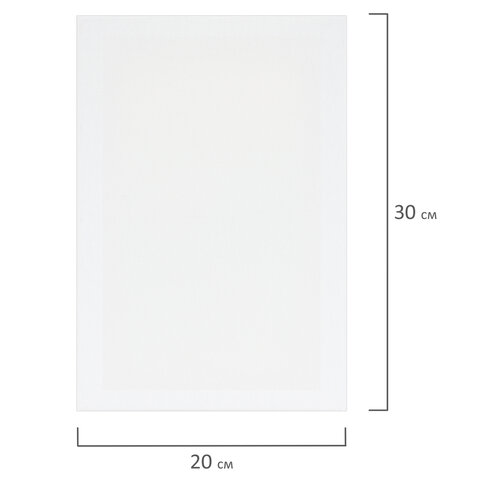 Холст на подрамнике BRAUBERG ART DEBUT, 20×30см, 280 г/м2, грунт, 100% хлопок, мелкое зерно