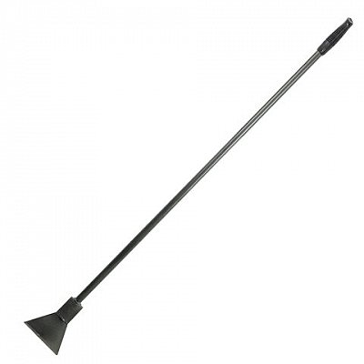 Ледоруб-топор с металлической ручкой, ширина 15 см, высота 135 см