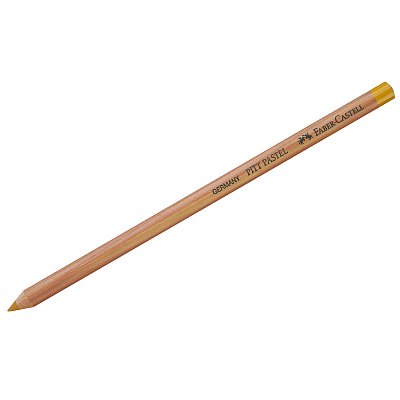 Пастельный карандаш Faber-Castell «Pitt Pastel» цвет 183 светло-желтая охра