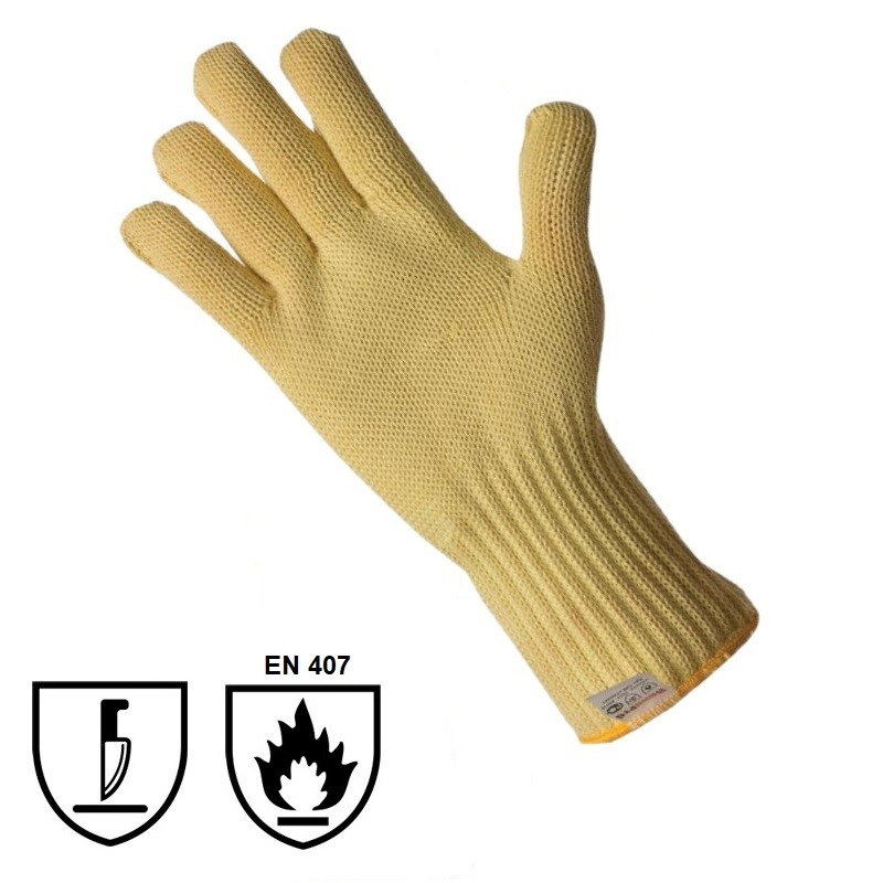 Средство защиты рук Перчатки Терма(Kevlar,от повышен.температур)