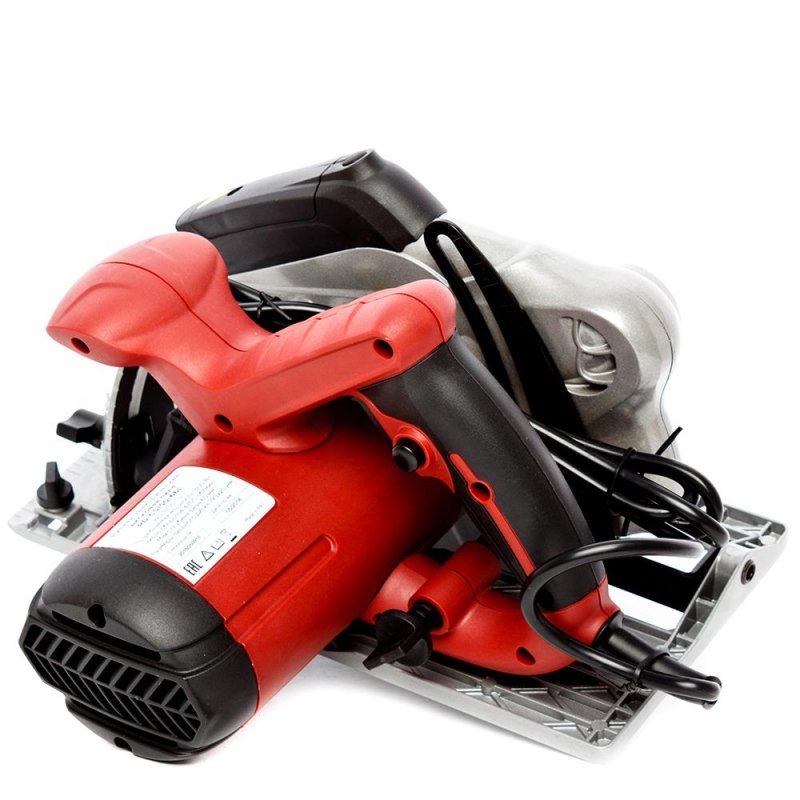 Пила циркулярная (дисковая) REDVERG 1600Вт, d190×20мм (RD-CS150-66L)